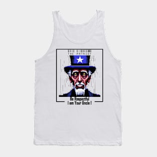 The Patriot Tank Top